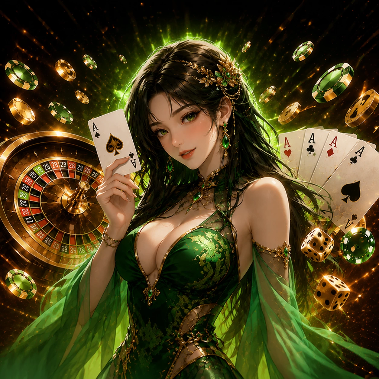spinlucky