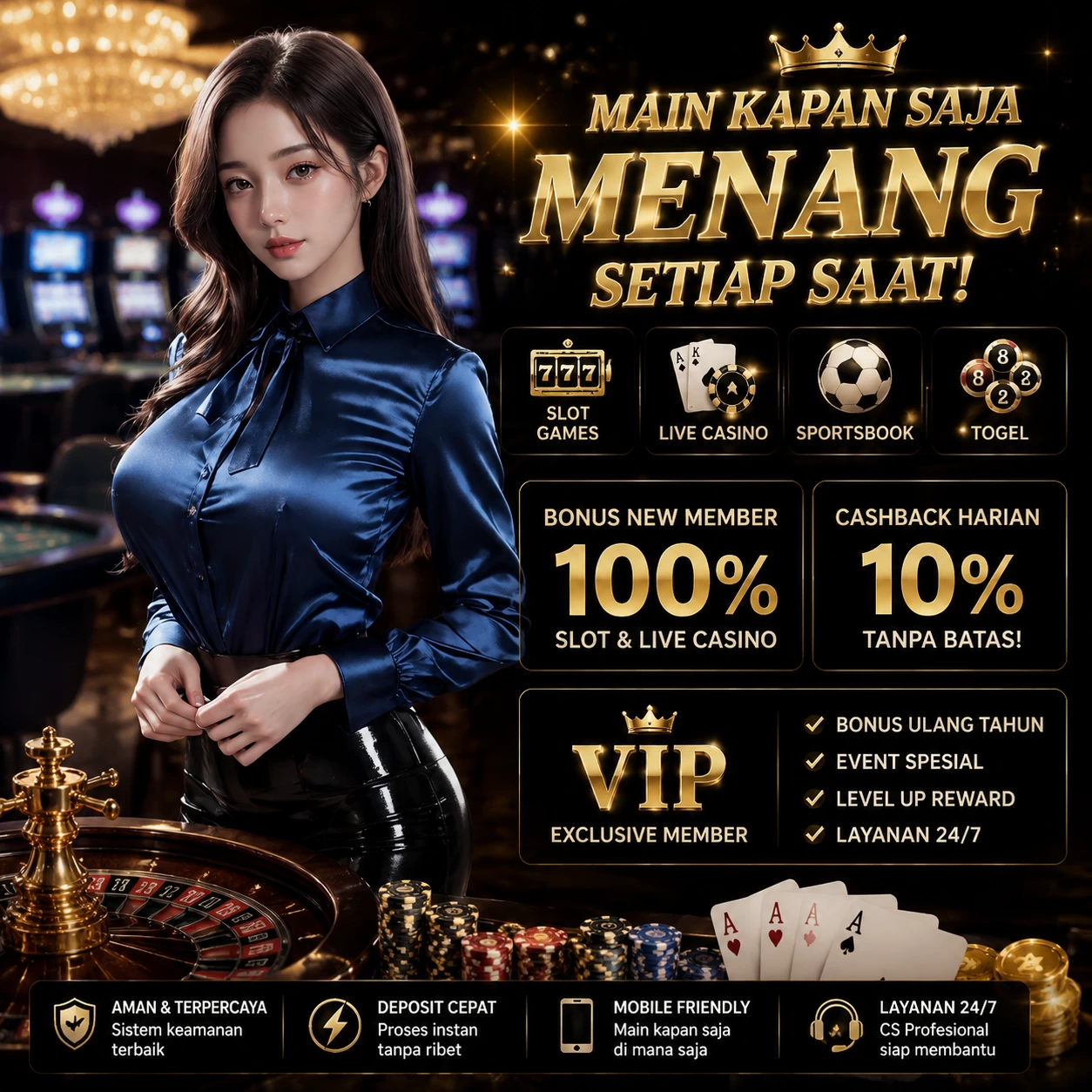 spinlucky