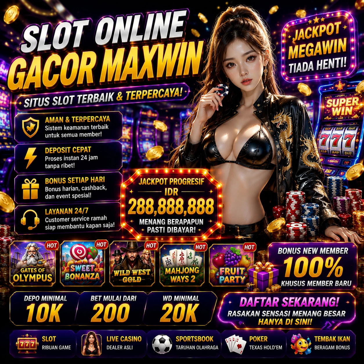 spinlucky